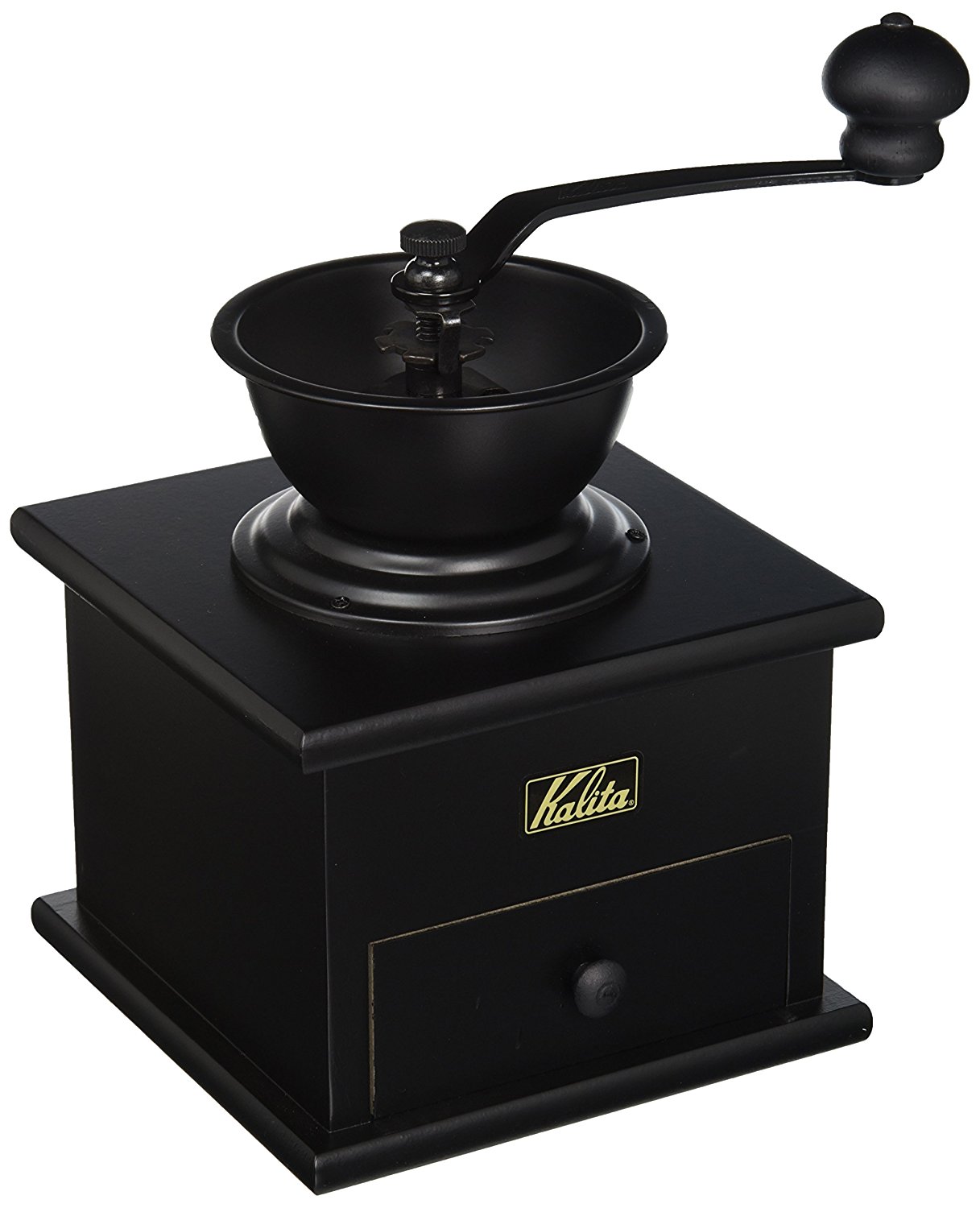 Original mill coffee mill grinder 42001 Kalita hand (japan import) N2