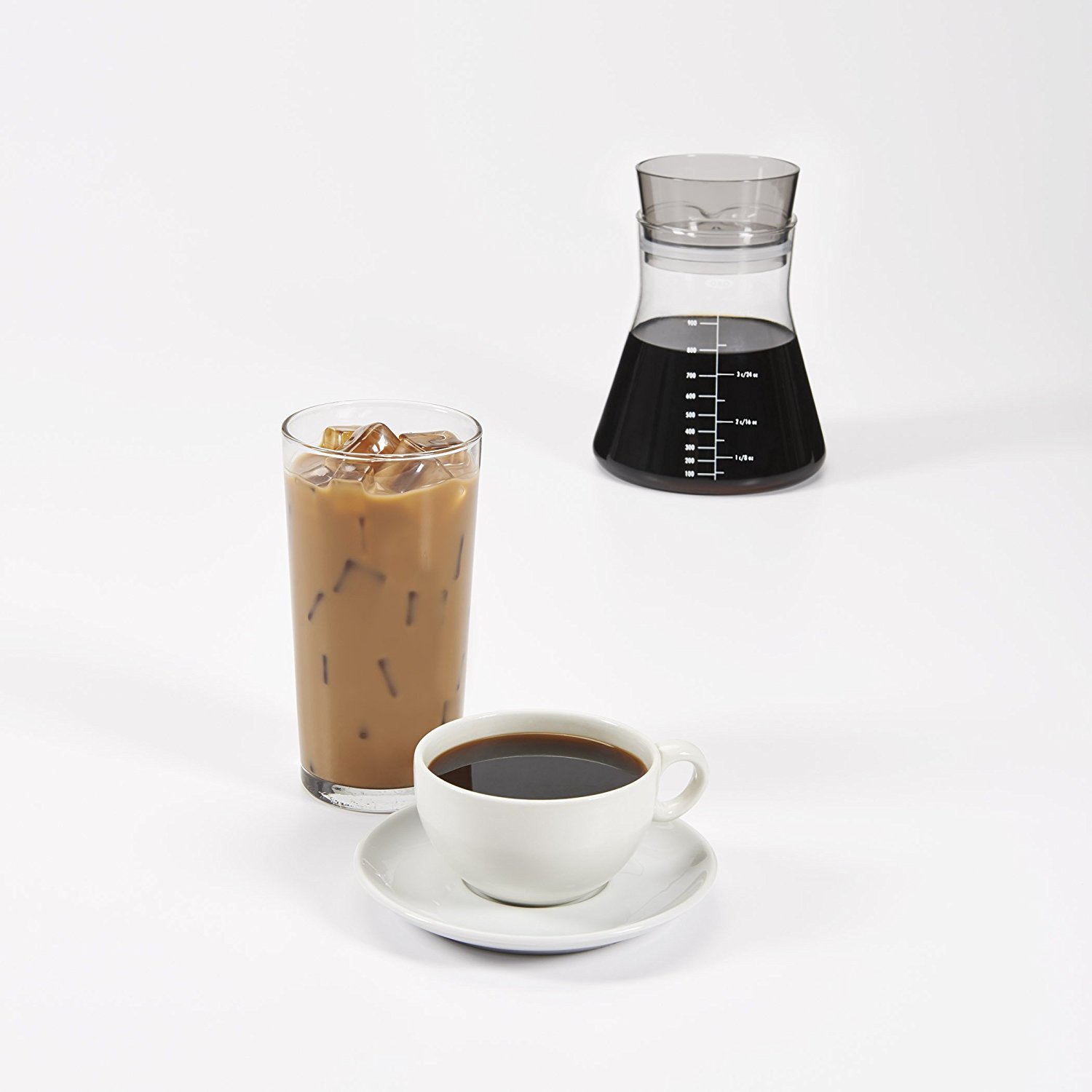 OXO Good Grips Cold Brew Coffee Maker N8 free image download