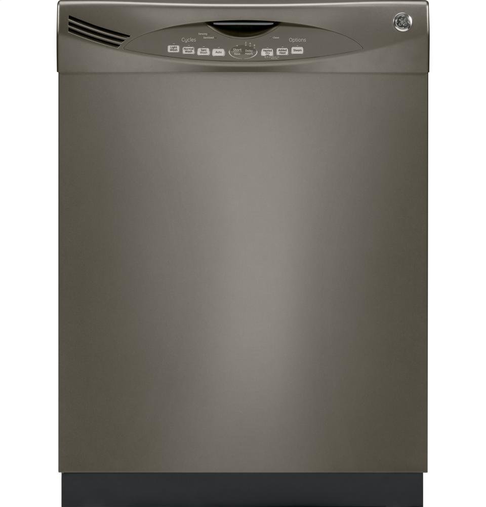 GE GDWF150VES 24" Slate Full Console Dishwasher Energy Star N2 free