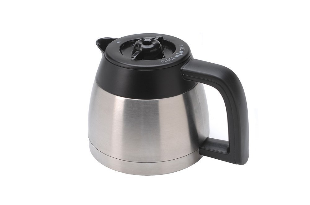 Behmor Brazen Plus Temperature Control Coffee Maker Brew System & BUNN