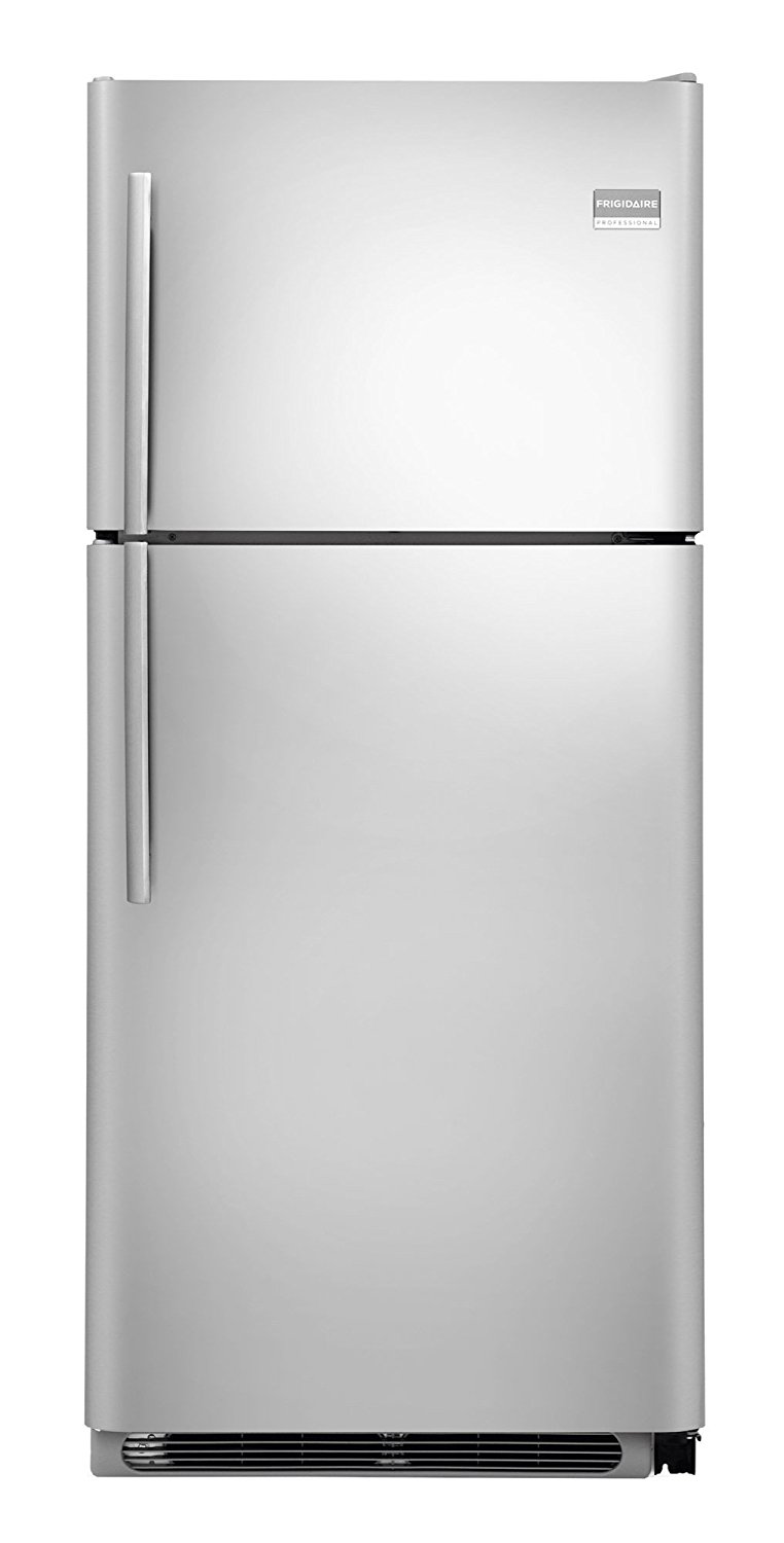 Frigidaire FPHI2188PFProfessional 20.6 Cu. Ft. Stainless Steel Top