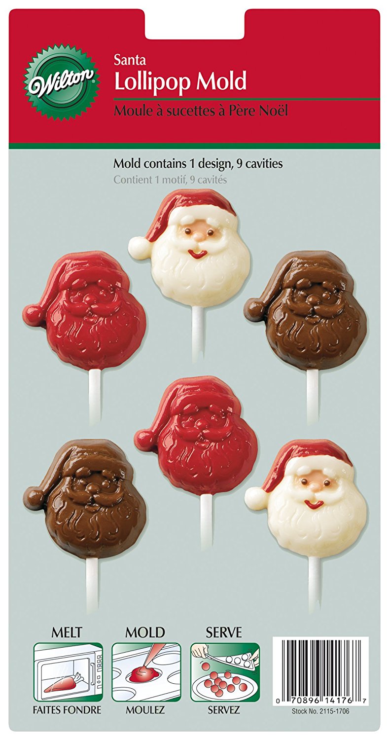 Wilton Christmas Tree Pretzel Mold N6 free image download