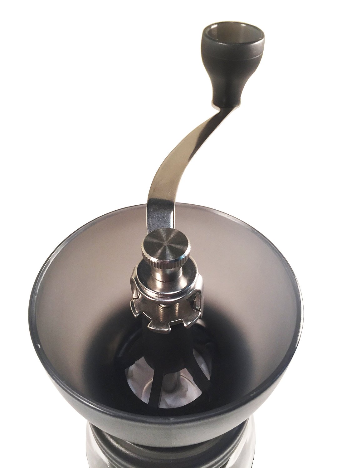 DuraCasa Manual Burr Coffee Grinder for Espresso Roasted Coffee Bean