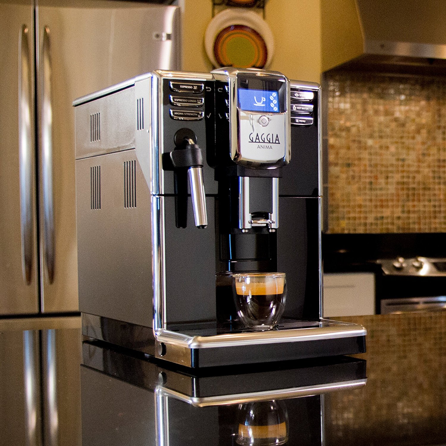 Gaggia Anima Automatic Coffee Machine N3 free image download