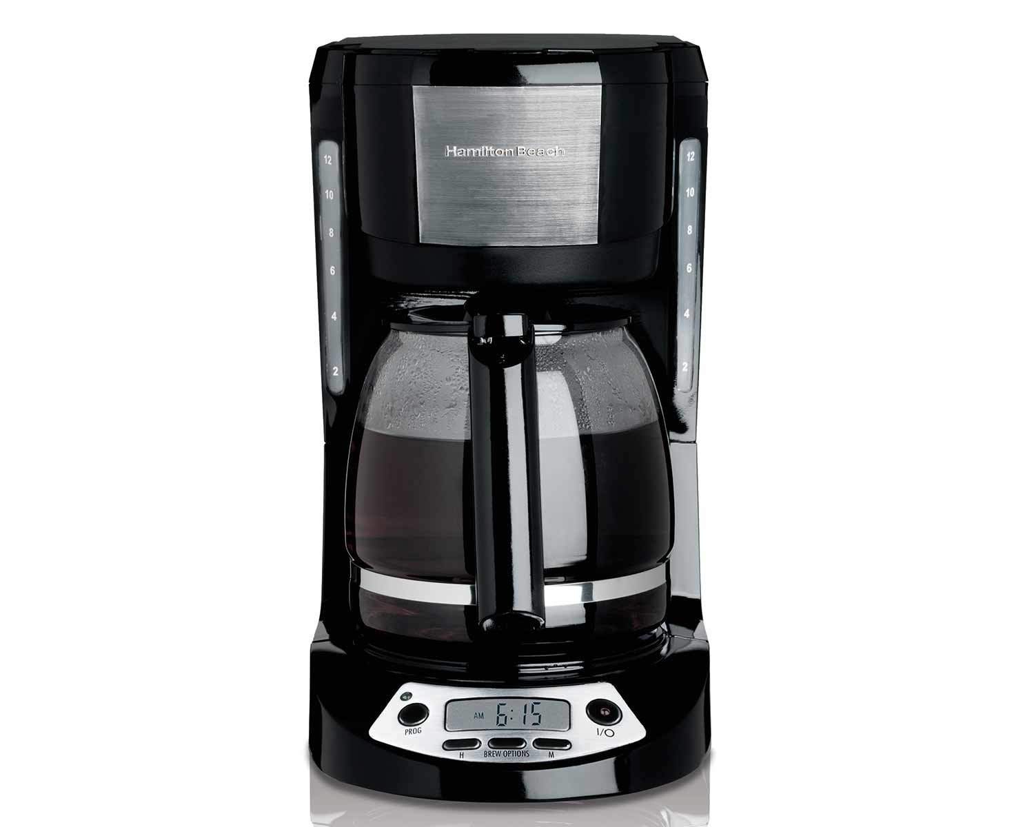 Hamilton Beach 12Cup Coffeemaker, 12 Cup Dig free image download