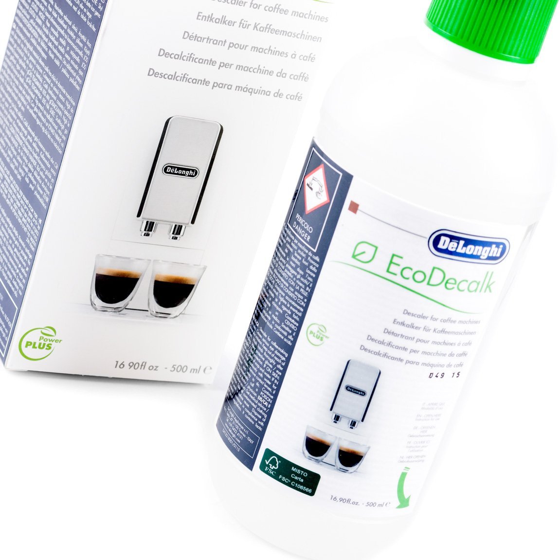 De'Longhi SER 3018 Coffee Maker Descaler N2 free image download