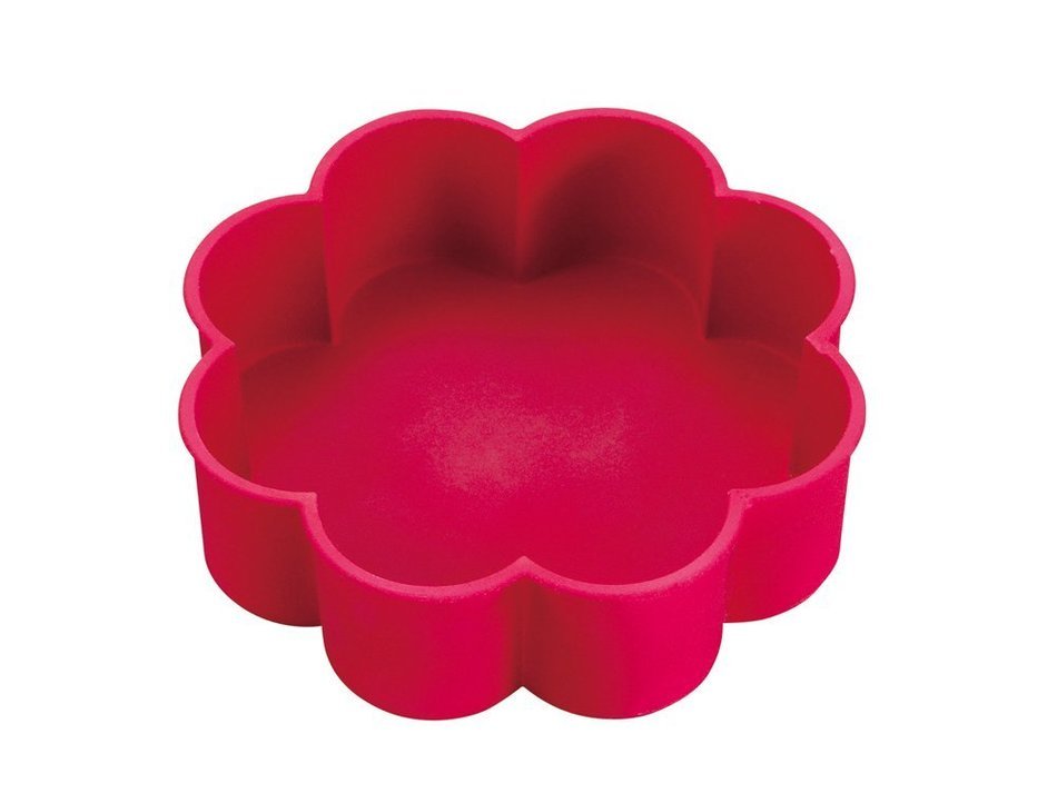 Parukinzoku suite Cross HearttoHeart 1/4 silicone cake mold 16cm D