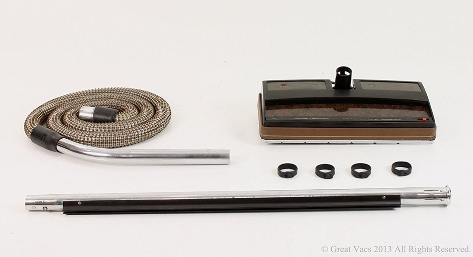 Genuine D4 Rainbow Vacuum Replacement Power Head nozzle hose & wand for