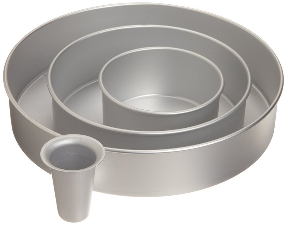 Wilton 21056150 Decorator Preferred Round Cake Pan Set free image download