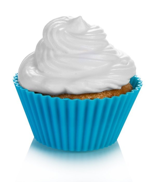 Silicone Cupcake Liners Baking Molds Wedding Baking Supplies
