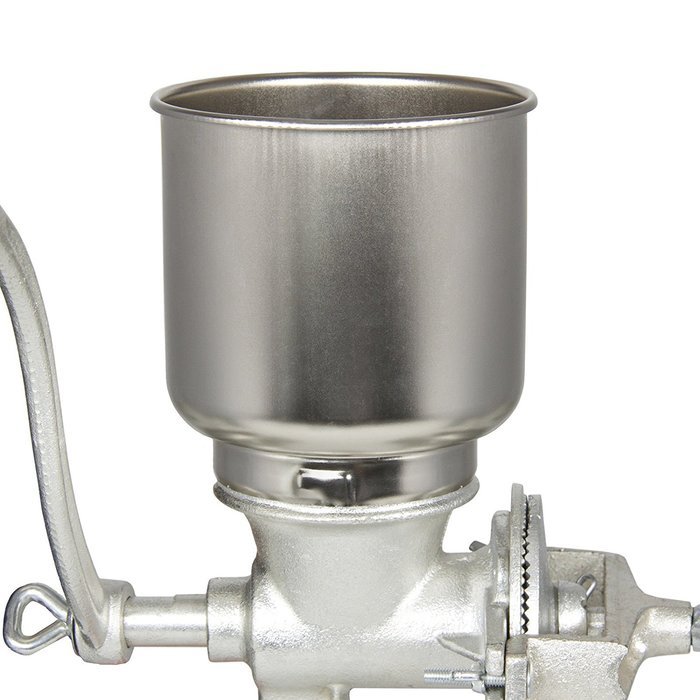 Corn Wheat Grinder Cast Iron Big Hopper Grain Grinder Manual Home