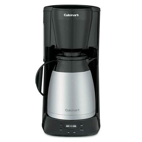 Cuisinart DTC975 Programmable Automatic BrewandServe 12Cup Thermal