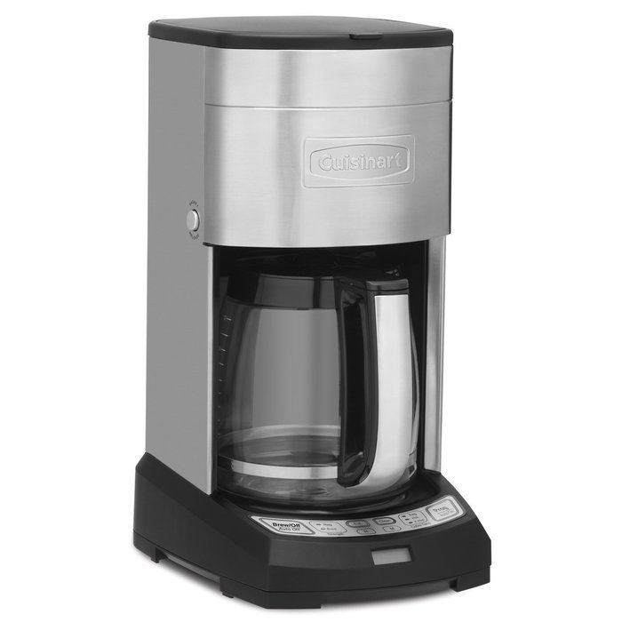 Cuisinart DCC3650C Extreme Brew 12Cup Coffee Maker free image download