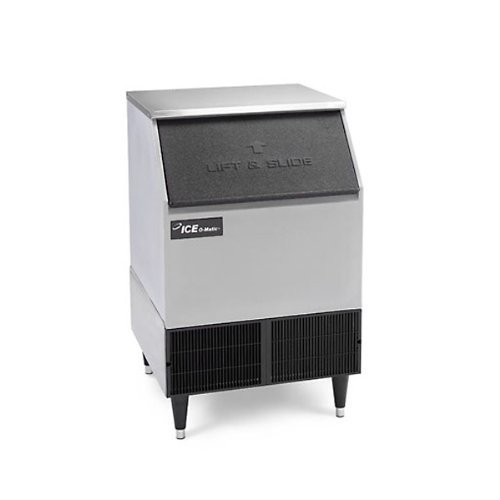 IceOMatic ICEU150HA Air Cooled 185 Lb Half Cube Undercounter Ice