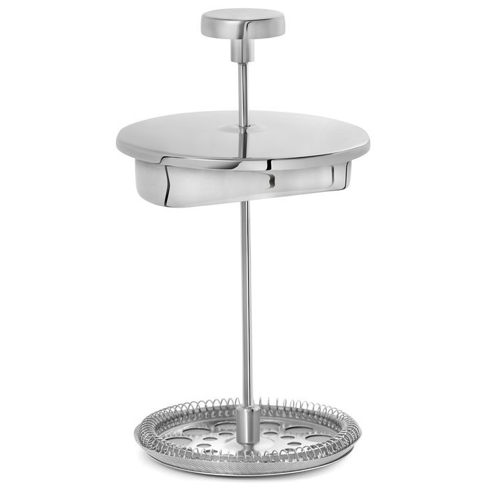 Blümwares 50 Ounce (1500ml) French Press Coffee Maker Stainless Steel