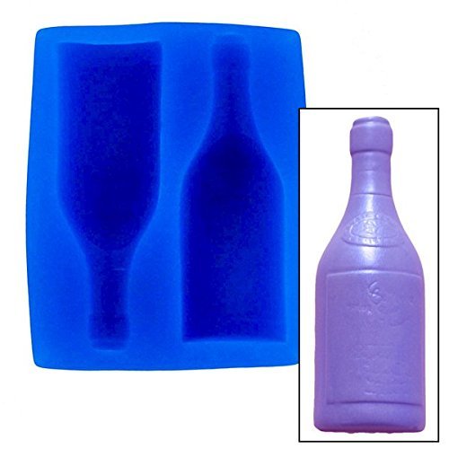 Mini Wine Bottles Mold by First Impressions Molds N2 free image download