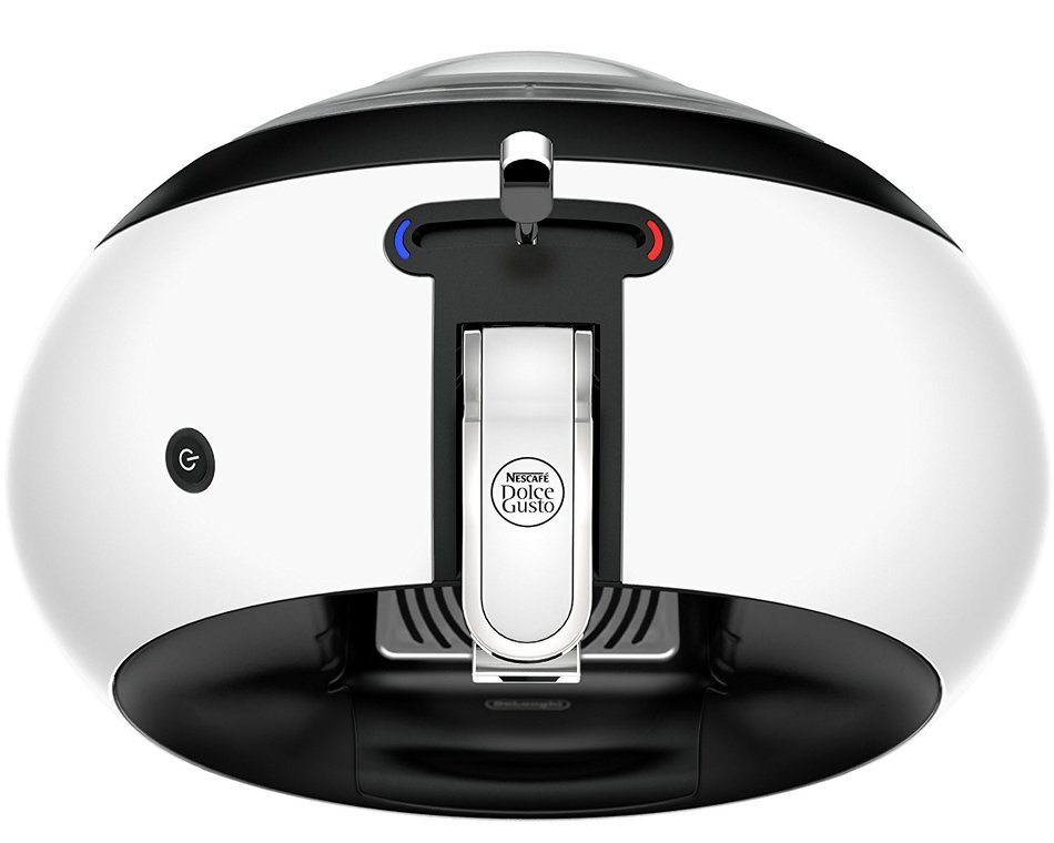 DeLonghi Nescafe Dolce Gusto Circolo Coffeemaker, Black N6 free image