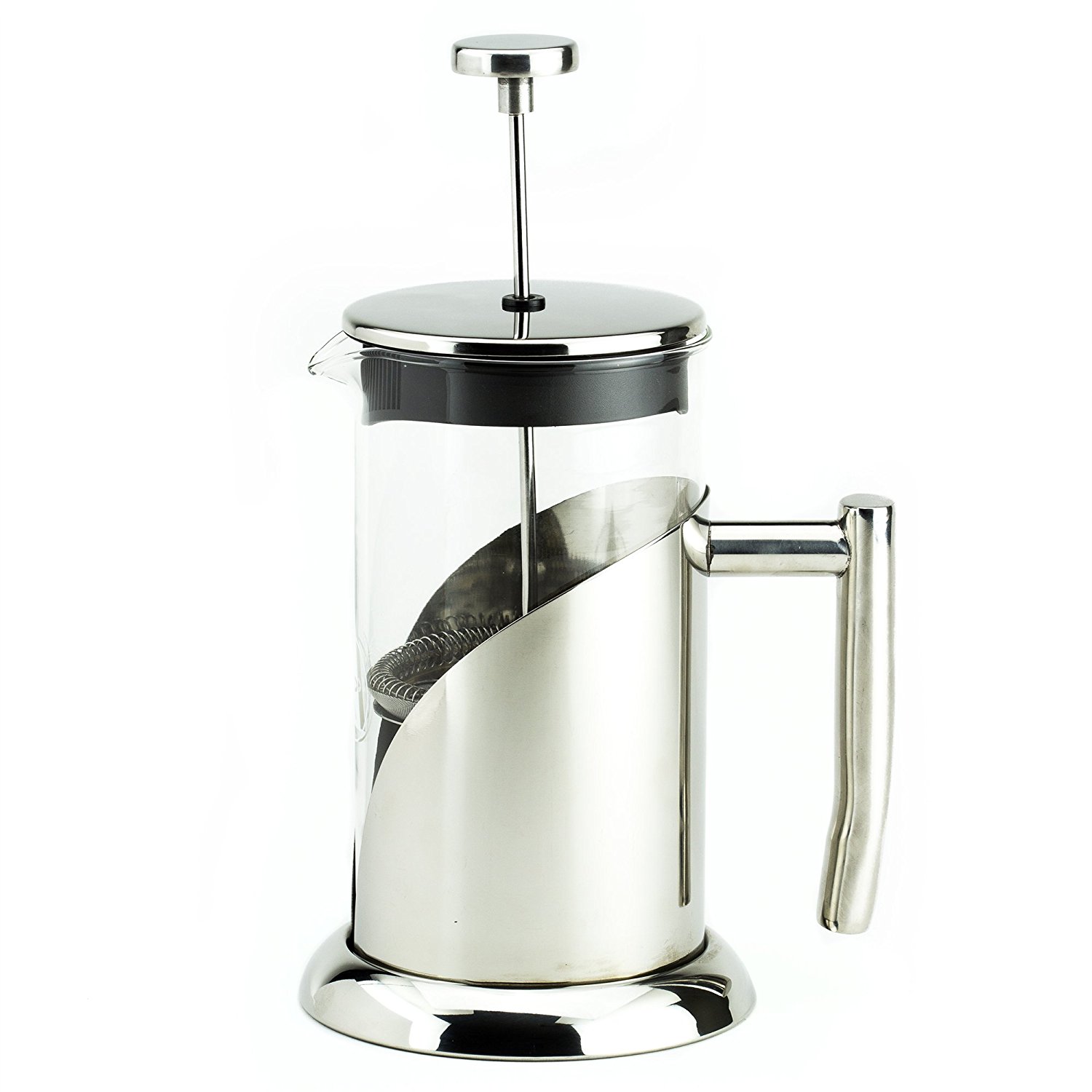 Best French Press Coffee Maker with Unique Filter System and Bonus