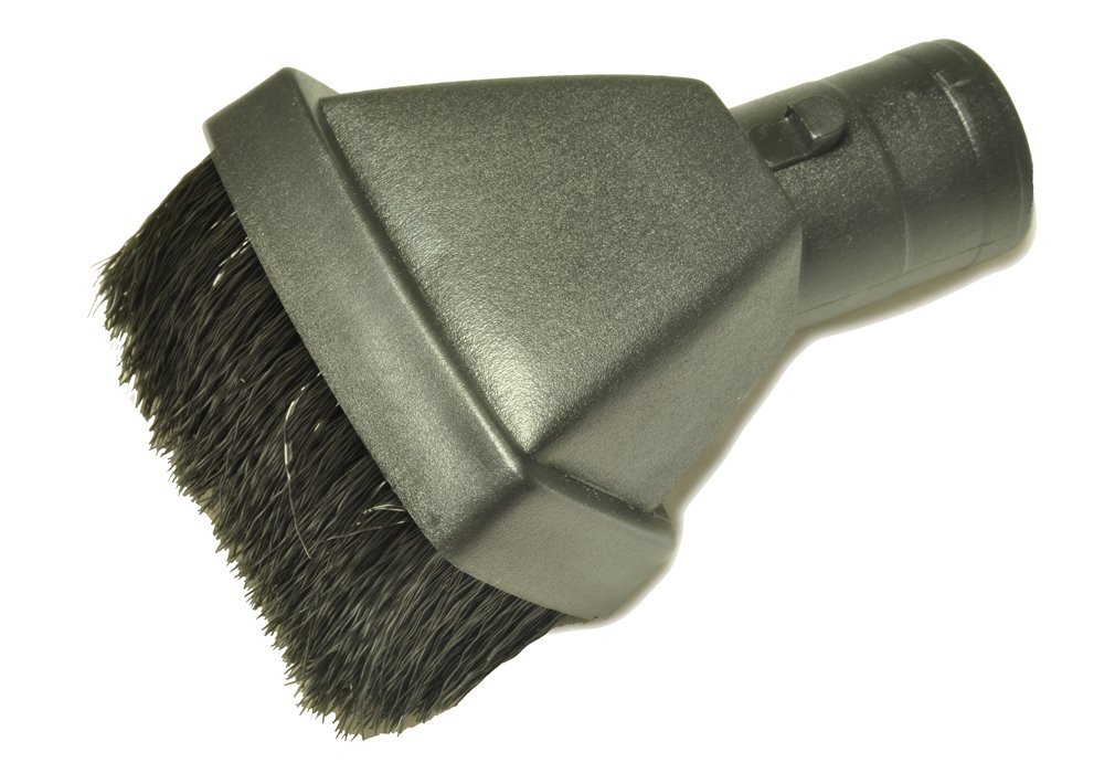 Hoover Canister Vacuum Cleaner Dust Brush With Locking Button free image download