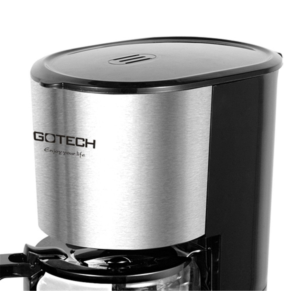 Royal CM6669M American automatic coffee machine Insulation brushed