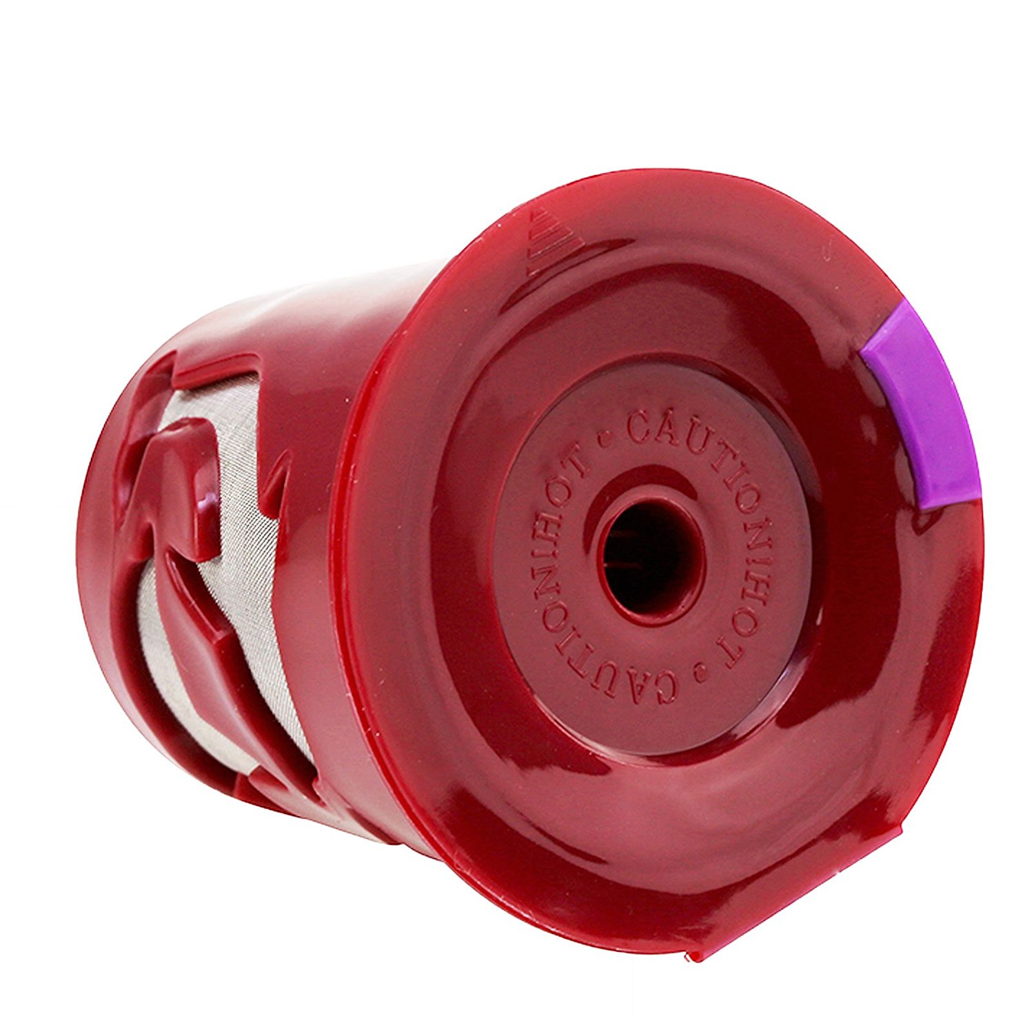 First4Spares Deluxe Reusable Eco Refill Coffee Pod Filters for Keurig 2