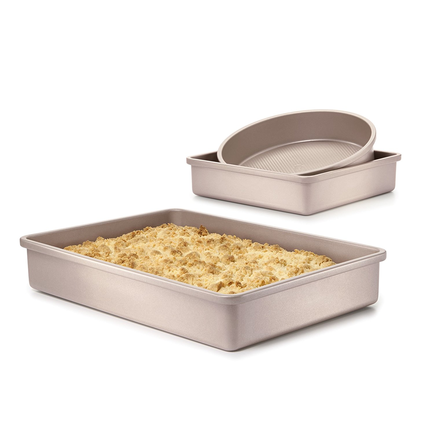 OXO Good Grips NonStick Pro Cake Pan, 9" x 13" N9 free image download