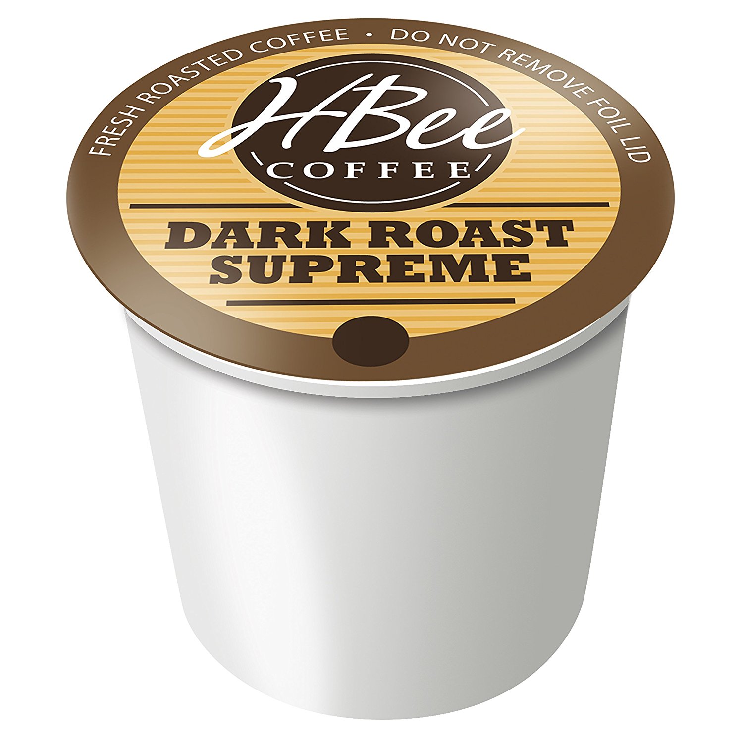 Proctor Silex SingleServe Compact Coffee Maker, White N4 free image