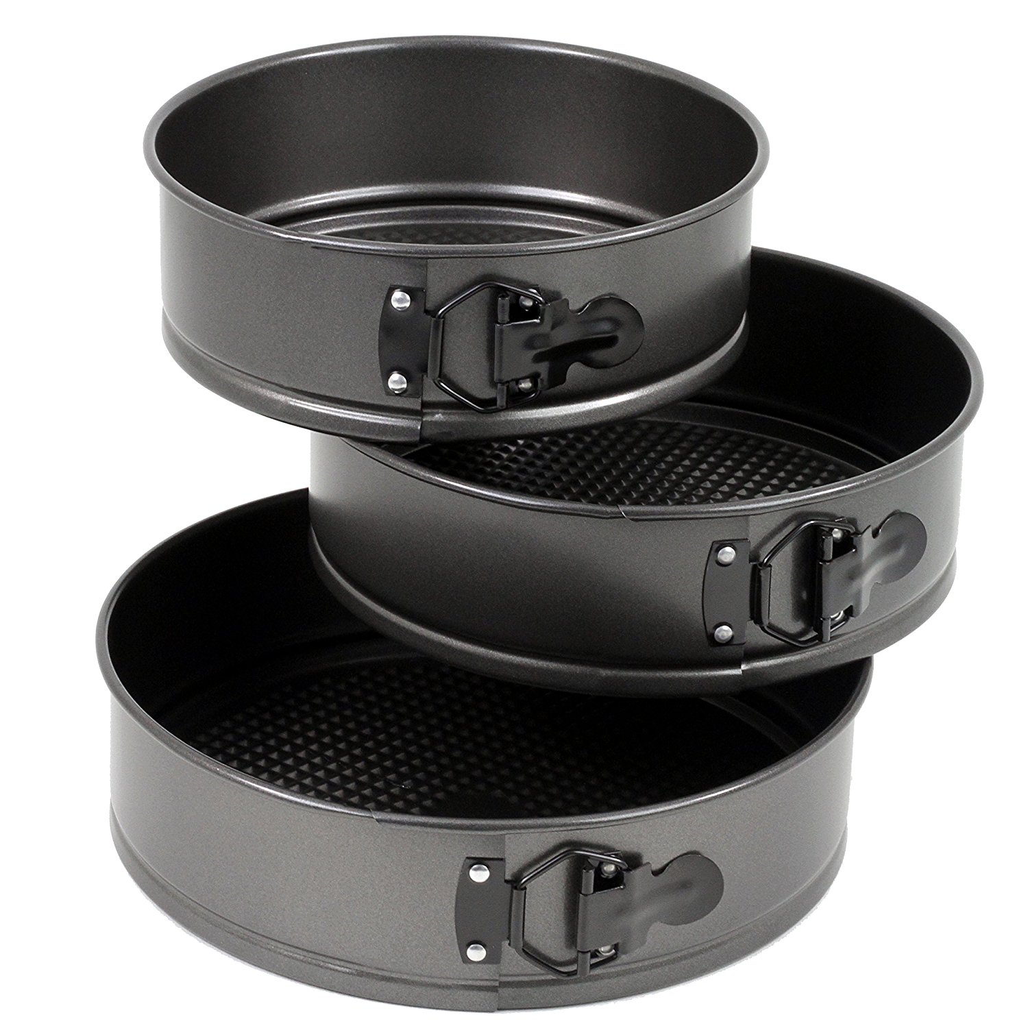 Oneida 3pc NonStick Springform Pan Set N2 free image download