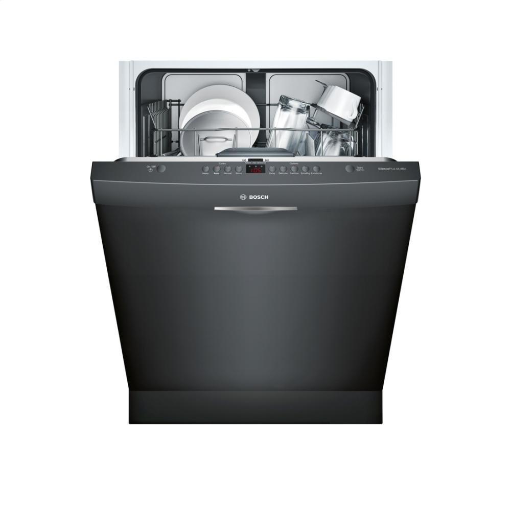 Bosch 300 Series SHS63VL6UC 24" Fully Integrated Scoop Handle