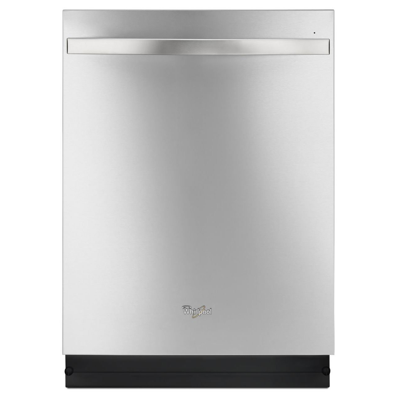 Whirlpool Monochromatic Stainless Steel Dishwasher N2 free image download
