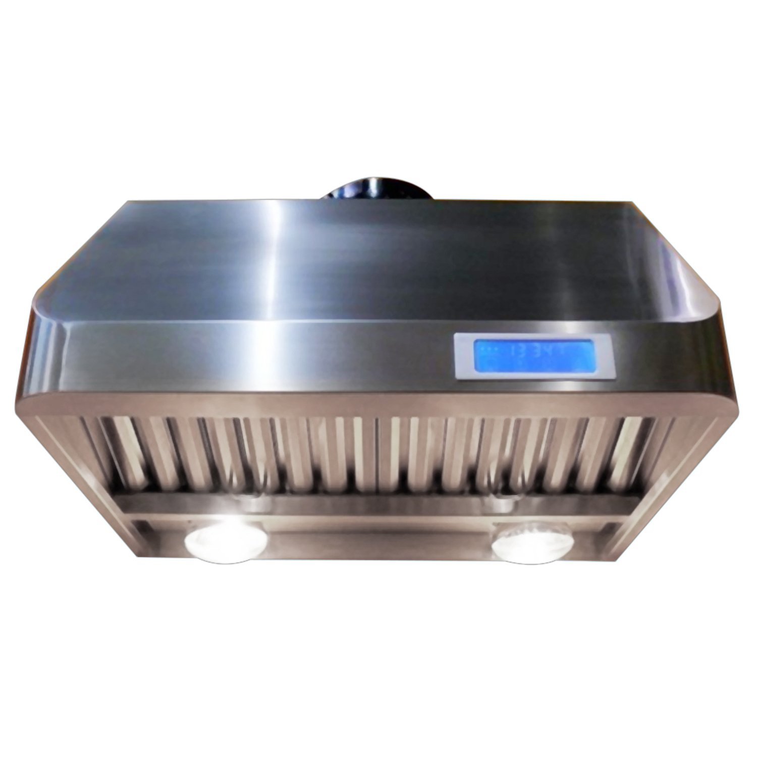 CAVALIERE 36" Under / Wall Mounted Stainless Steel Kitchen