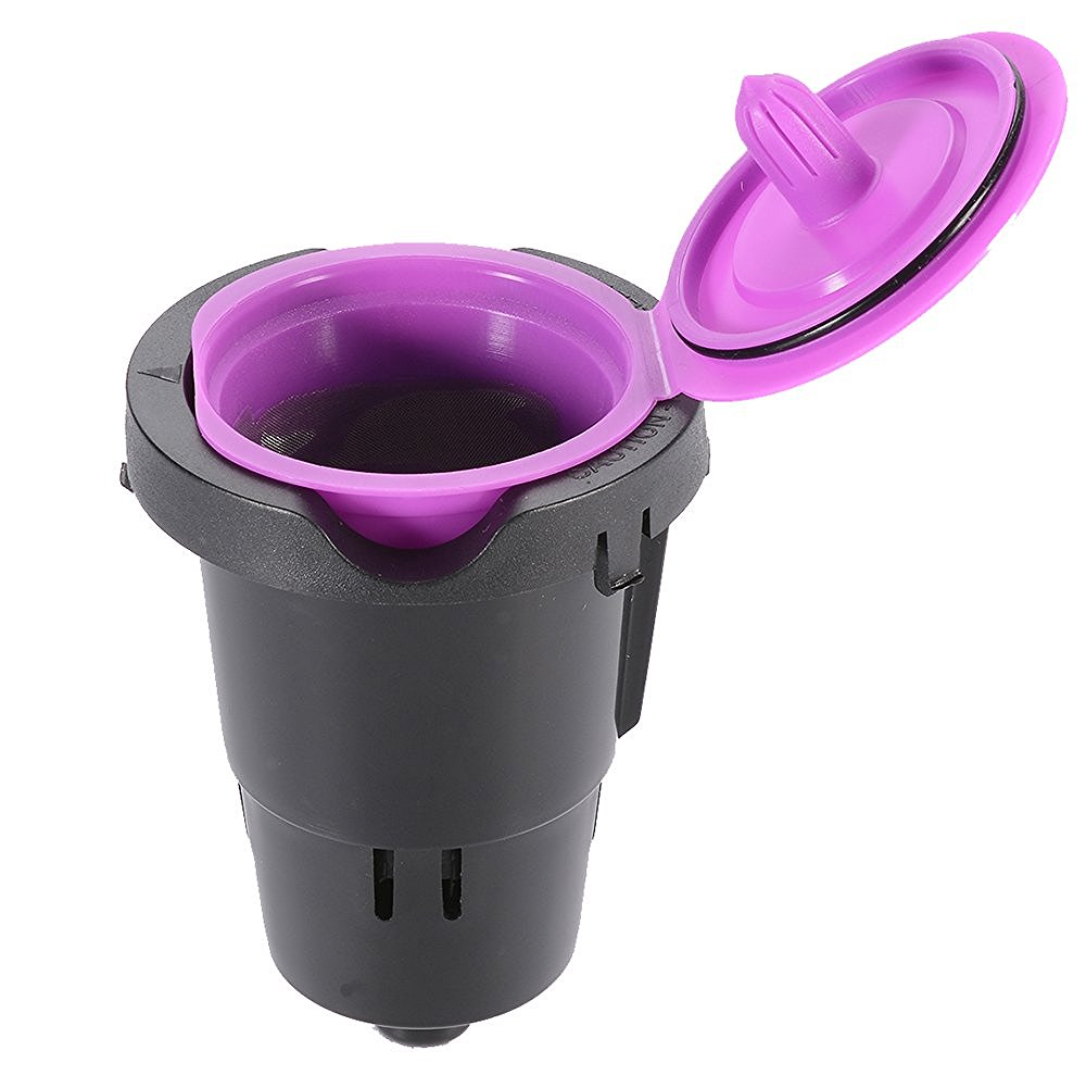 STYDDI Kcup Holder Replacement Part and Reusable K cup Coffee Filter