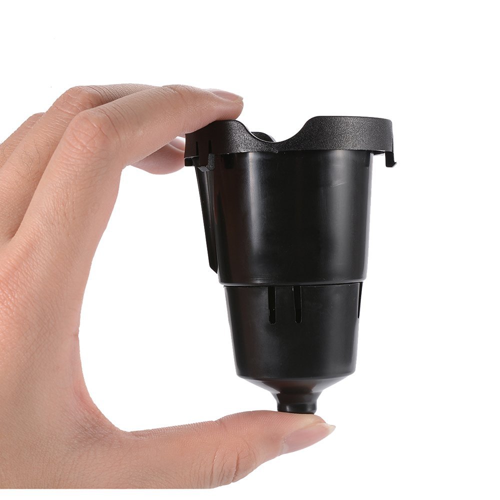 STYDDI Kcup Holder Replacement Part and Reusable K cup Coffee Filter