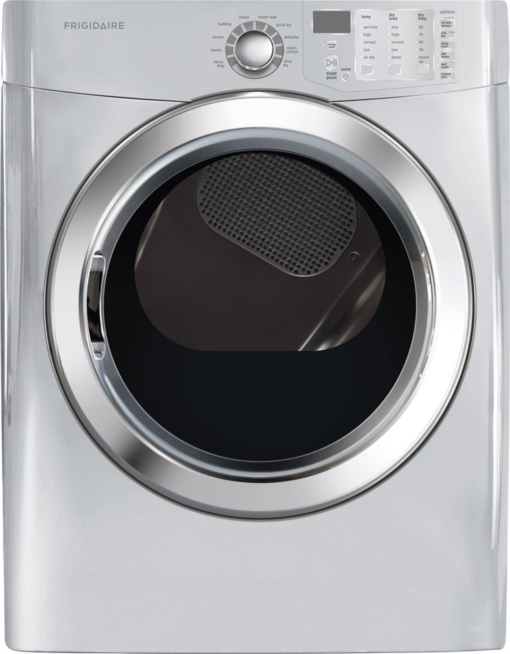 Frigidaire Pair SpecialUltra Stylish, Mega Capacity Laundry system