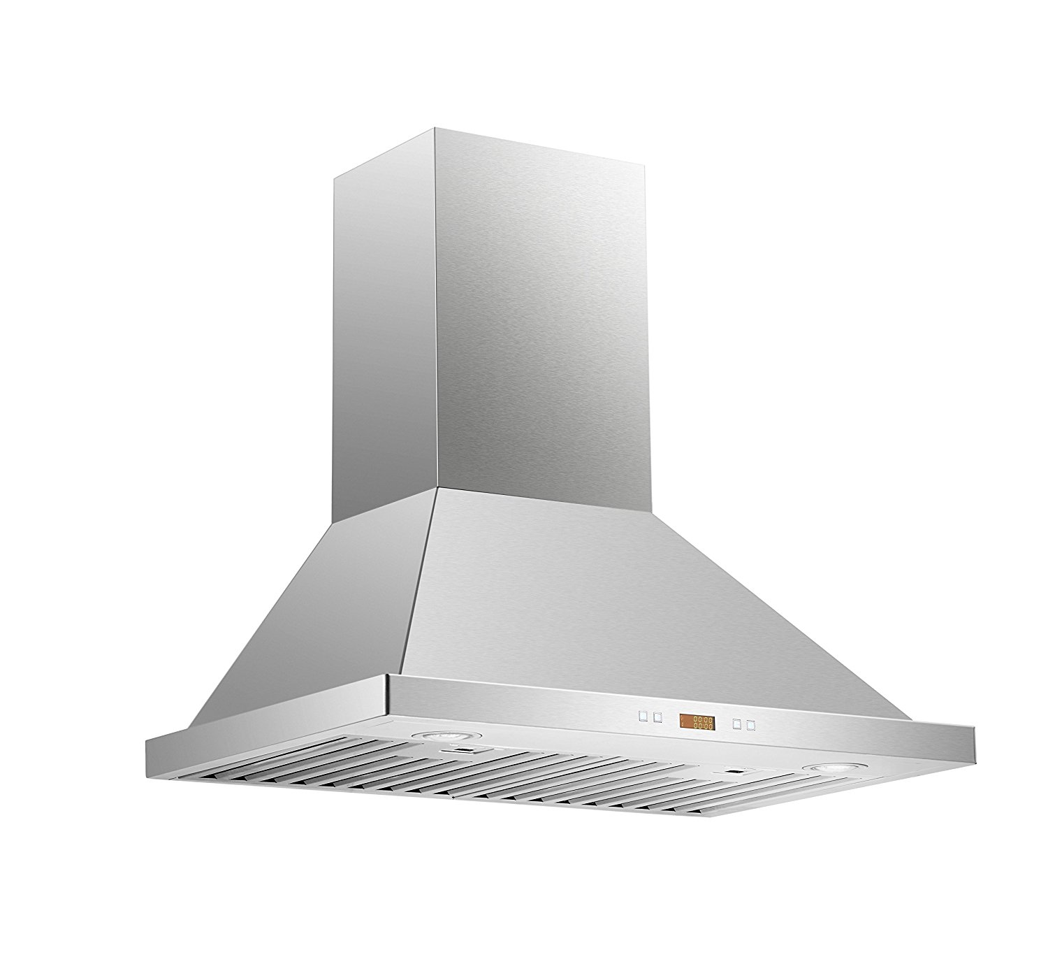 CAVALIERE 30" Wall Mounted Stainless Steel Kitchen Range Hood SV218B230 N3 free image download