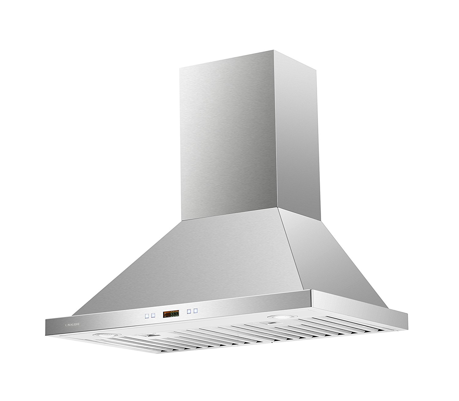 CAVALIERE 30" Wall Mounted Stainless Steel Kitchen Range Hood SV218B2