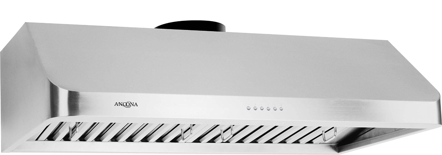 Ancona Advanta UC Chef II 900 CFM Under Range Hood, 30Inch N7