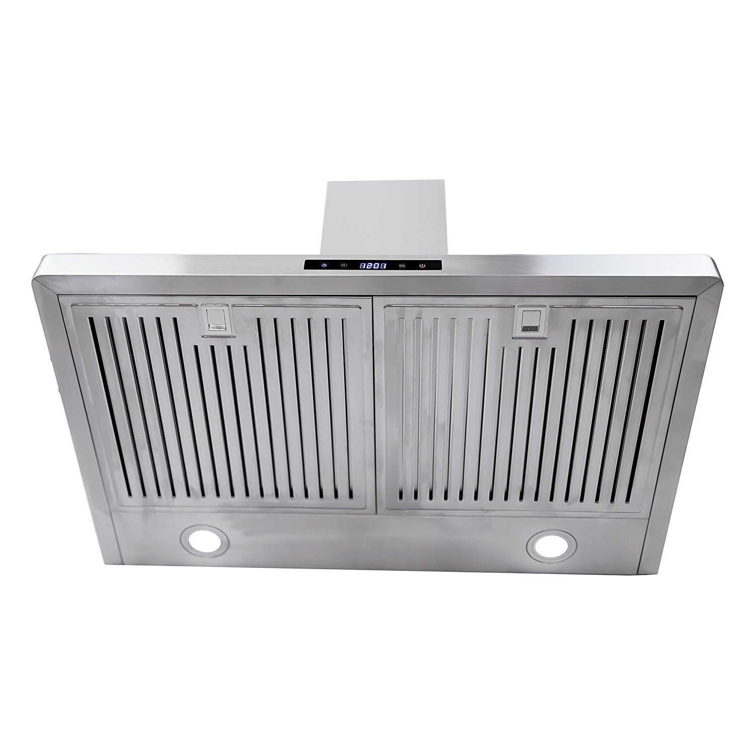 Cosmo COS63175S 30" Wall Mount Range Hood with Touch Controls N3 free