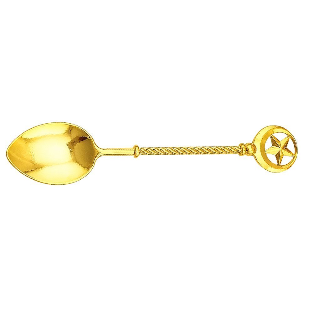 Retro Creative Spoon, 6pieces Coffee Scoops Stirring Spoon Sugar Spoon