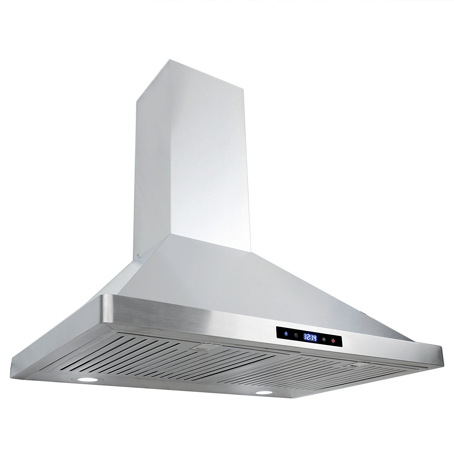 Cosmo COS63175S 30" Wall Mount Range Hood with Touch Controls N4 free