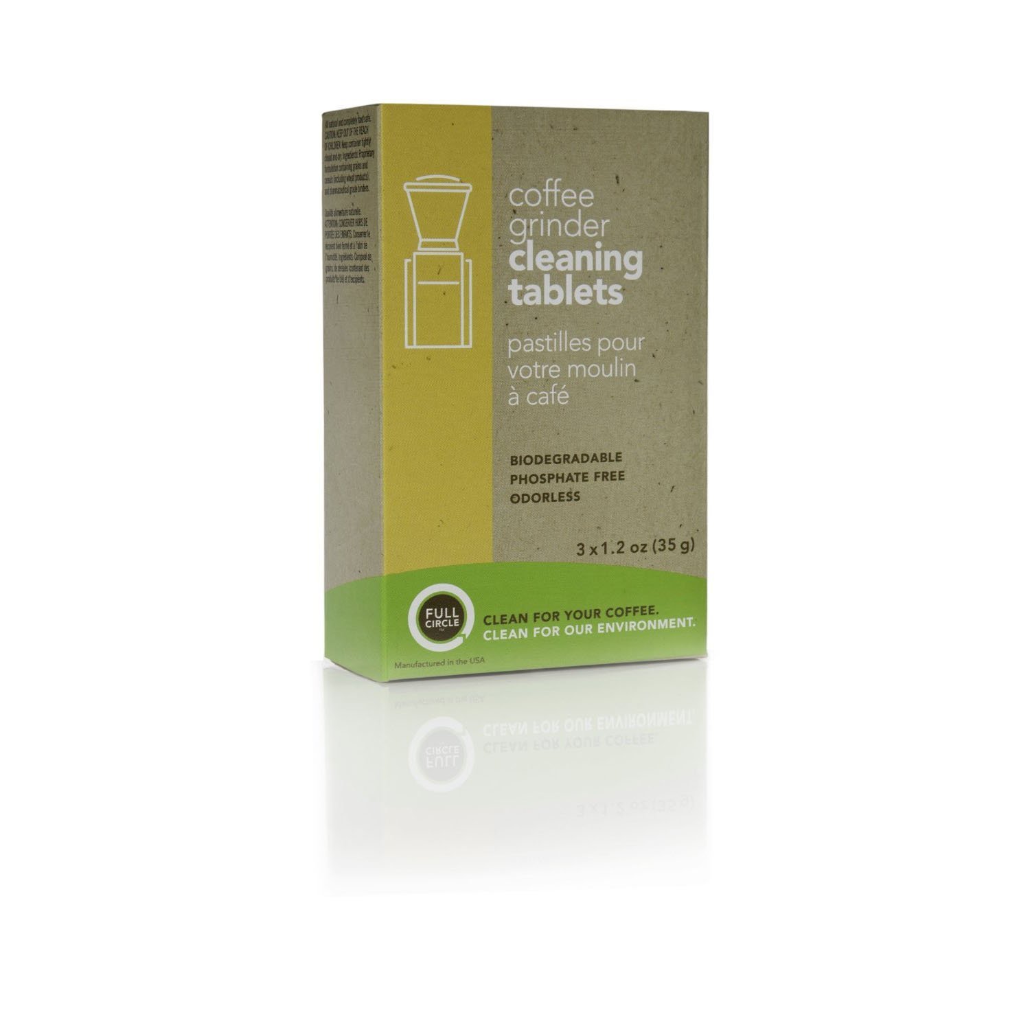 Cuisinart CBM20 Premium Conical Burr Grinder w/ Grinder Cleaning