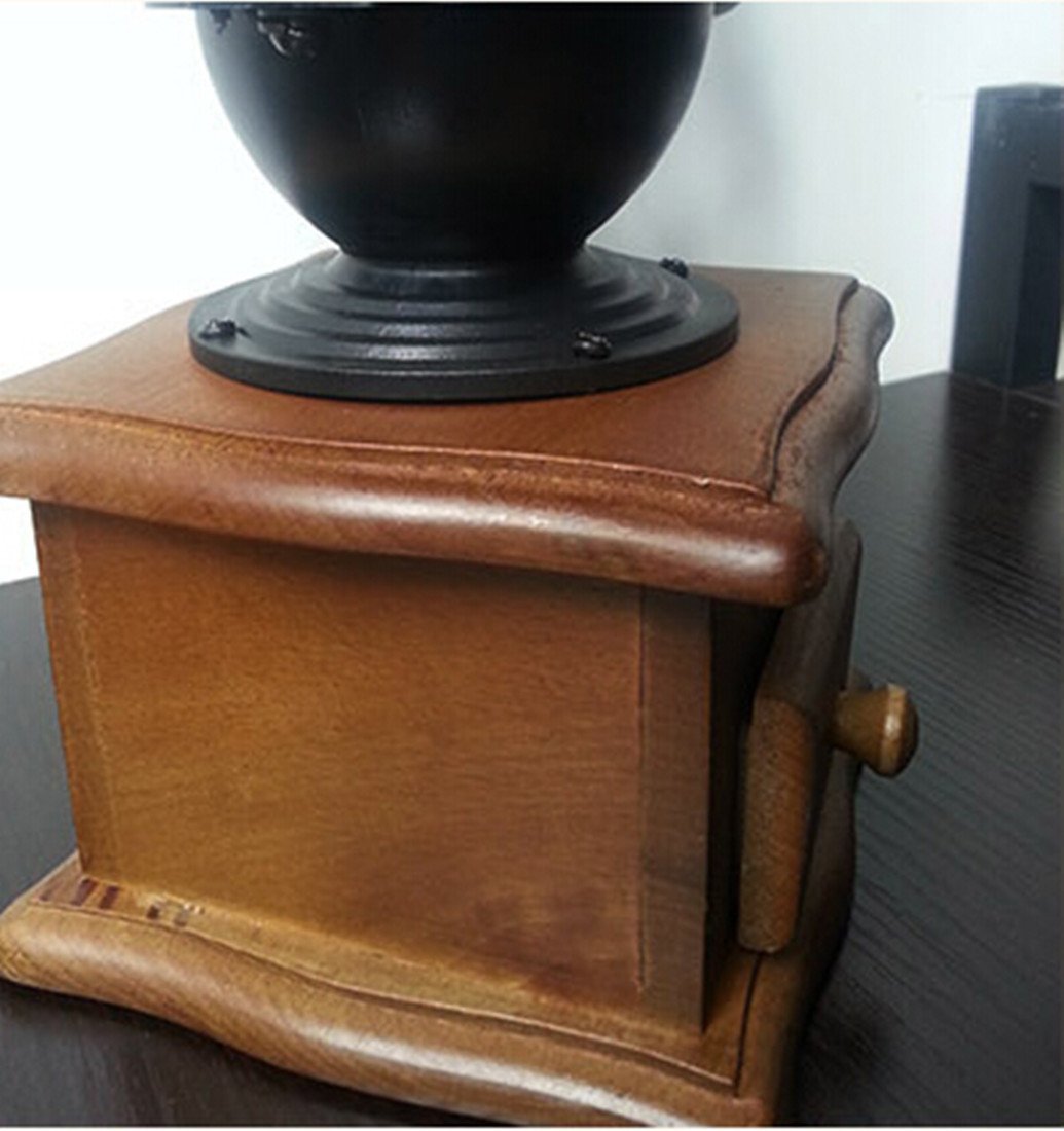 Global King Antique Classic Coffee Bean grinder For Starbucks Coffee