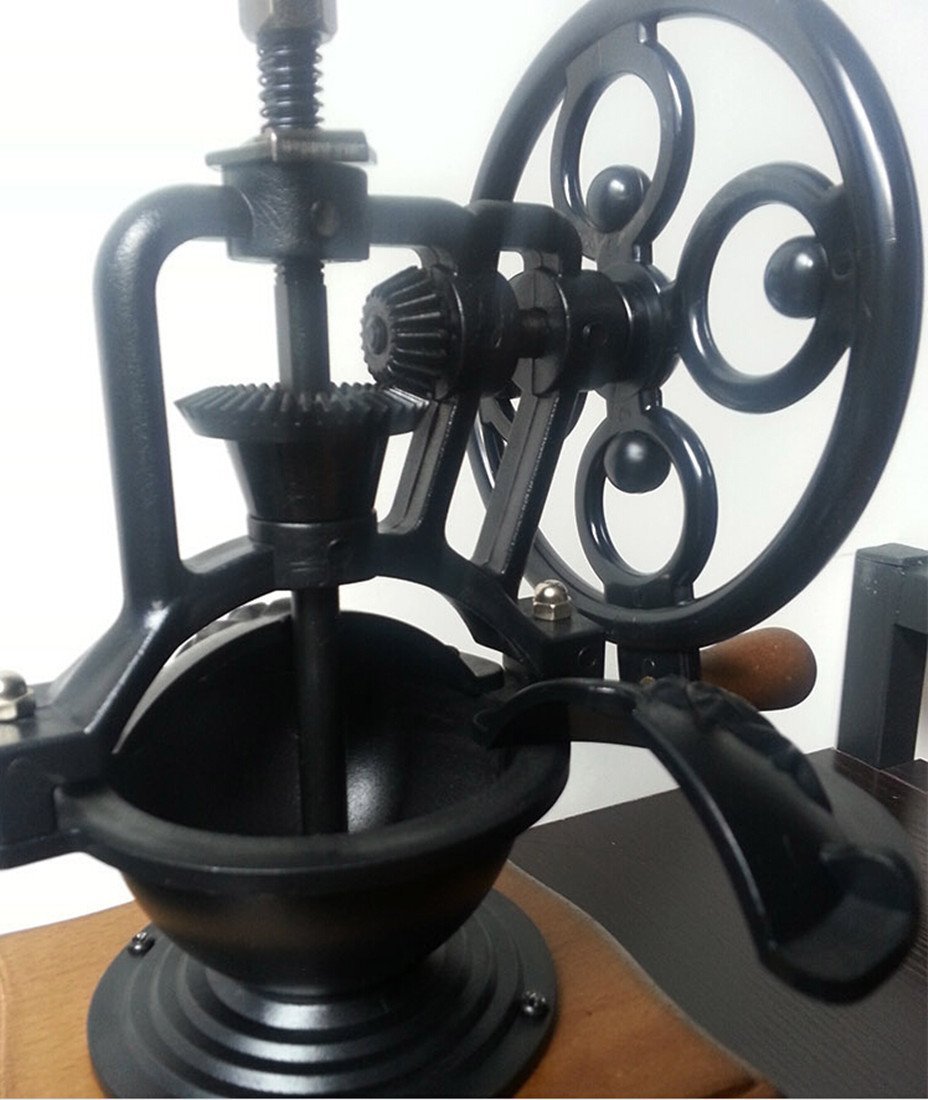 Global King Antique Classic Coffee Bean grinder For Starbucks Coffee