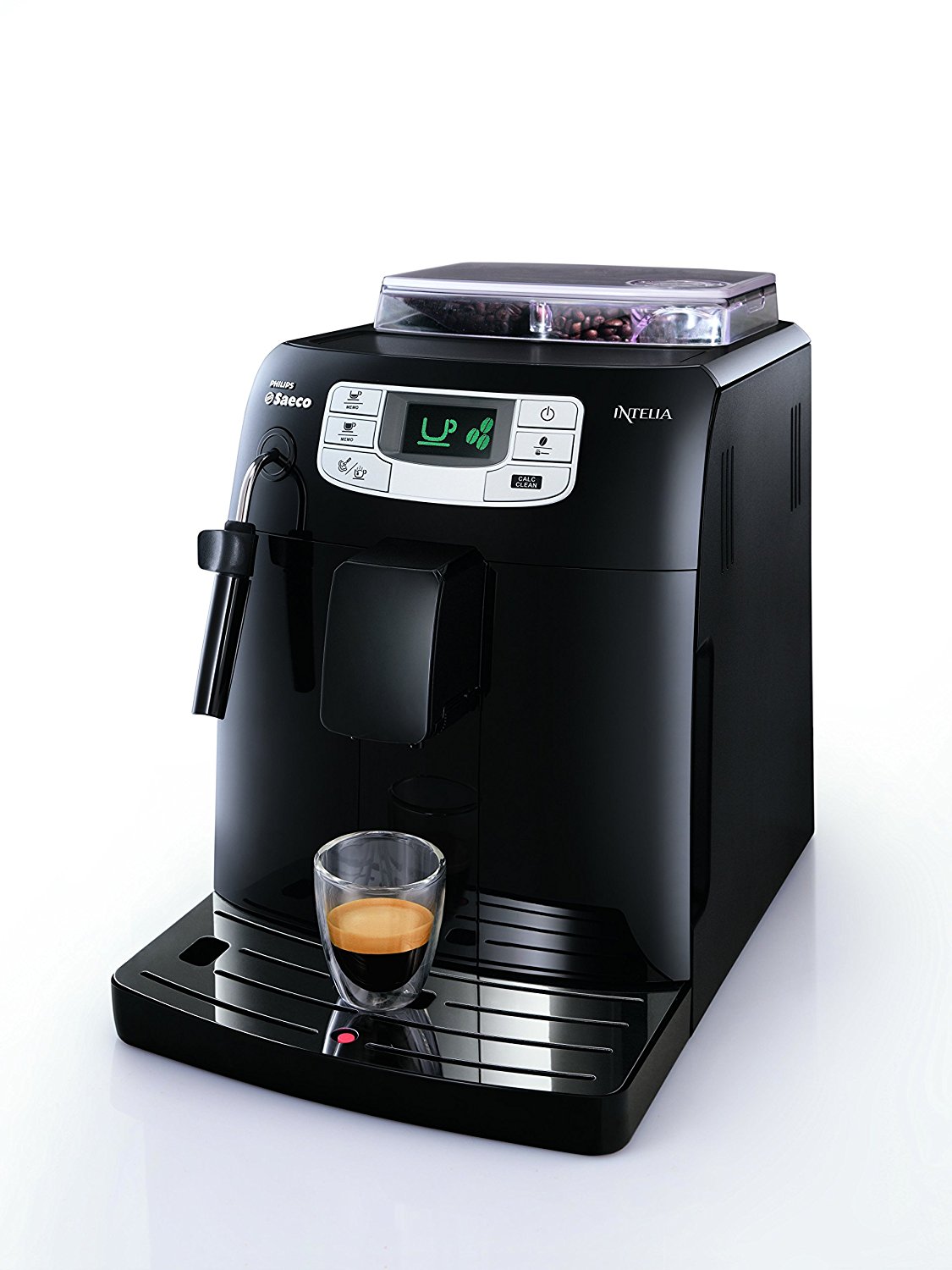 Philips Saeco HD8751/47 Intellia Focus Automatic Espresso Machine N3