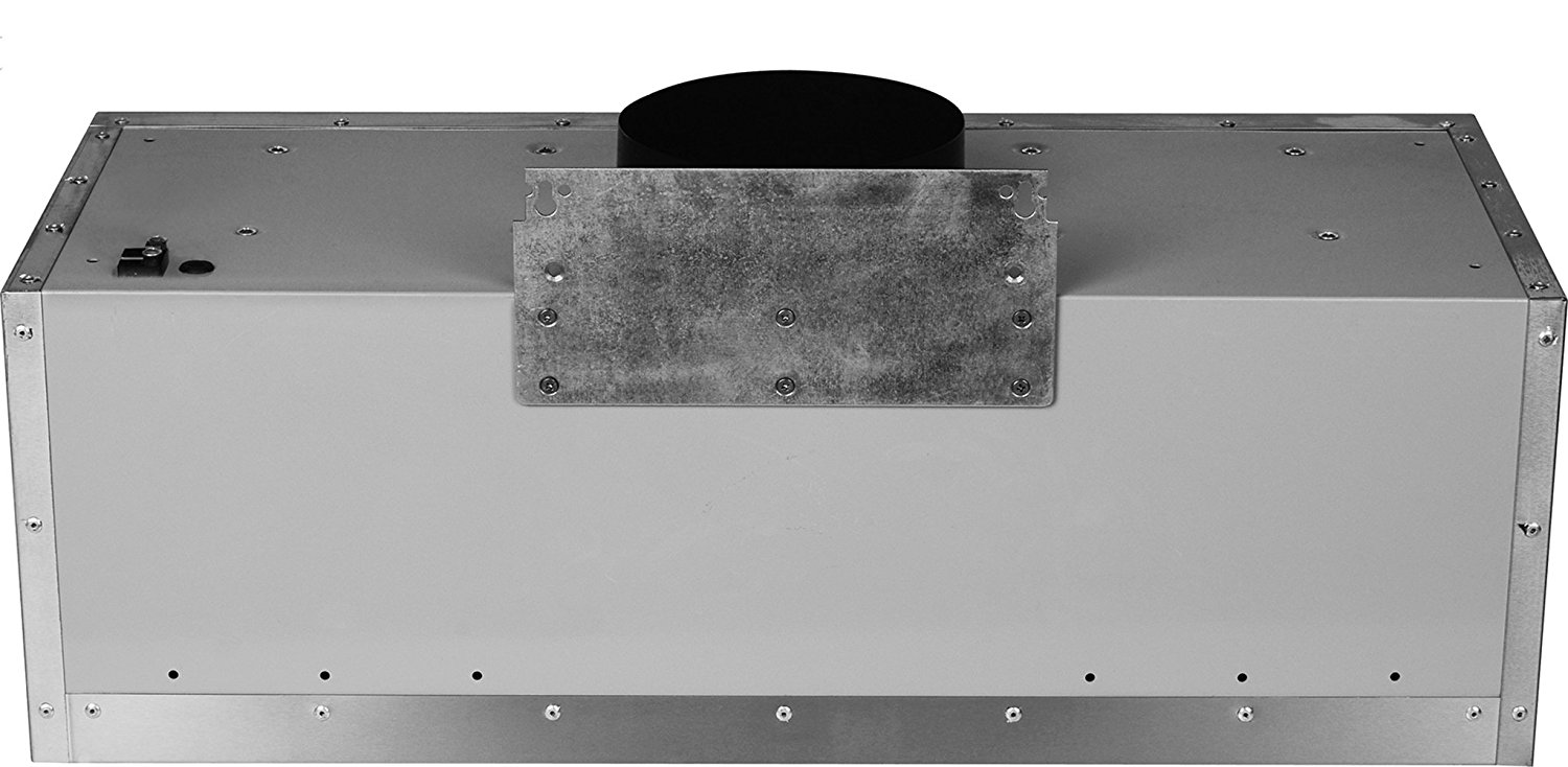 Ancona Advanta UC Chef II 900 CFM Under Range Hood, 30Inch N11