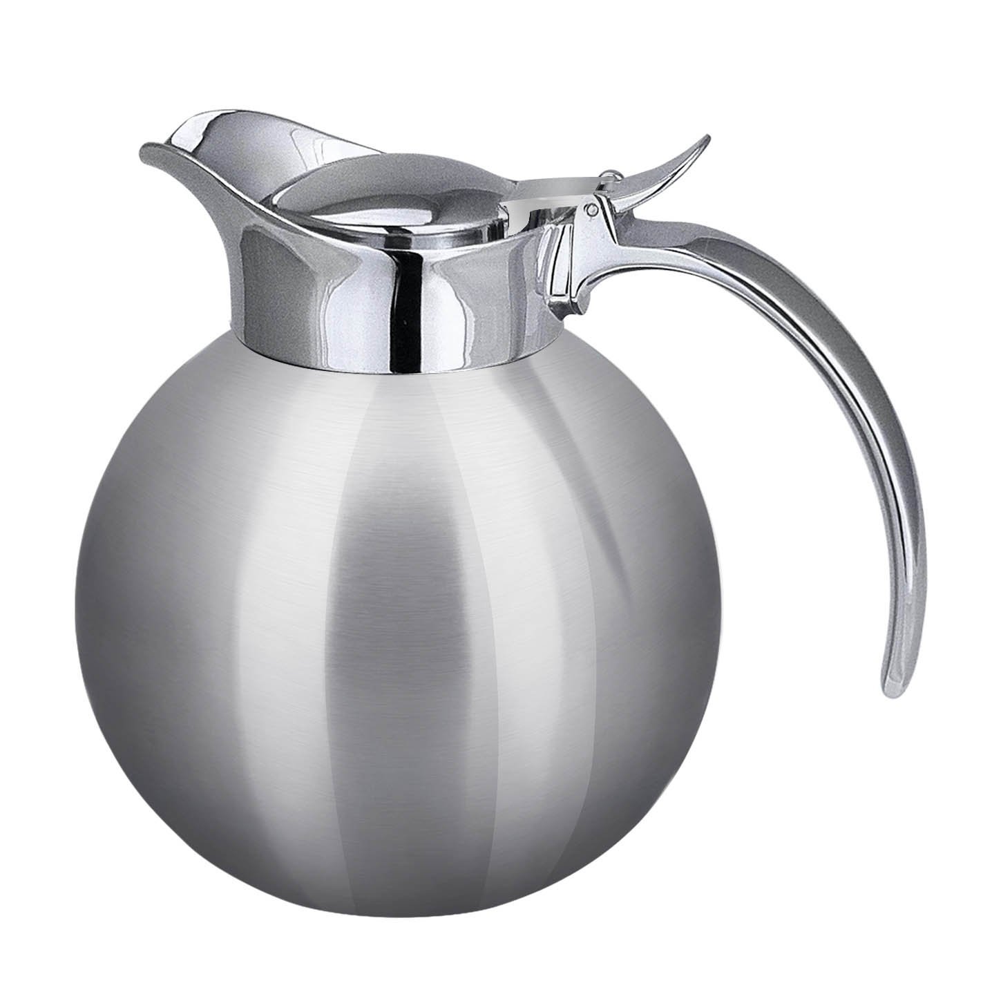 Panesor 1.2 Liter(41 Ounce) Double Vacuum Insulated Stainless Steel