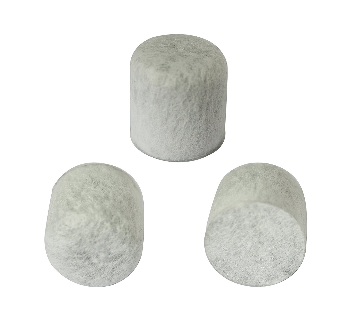 6 Generic Charcoal Water Filters Replacements Compatible with