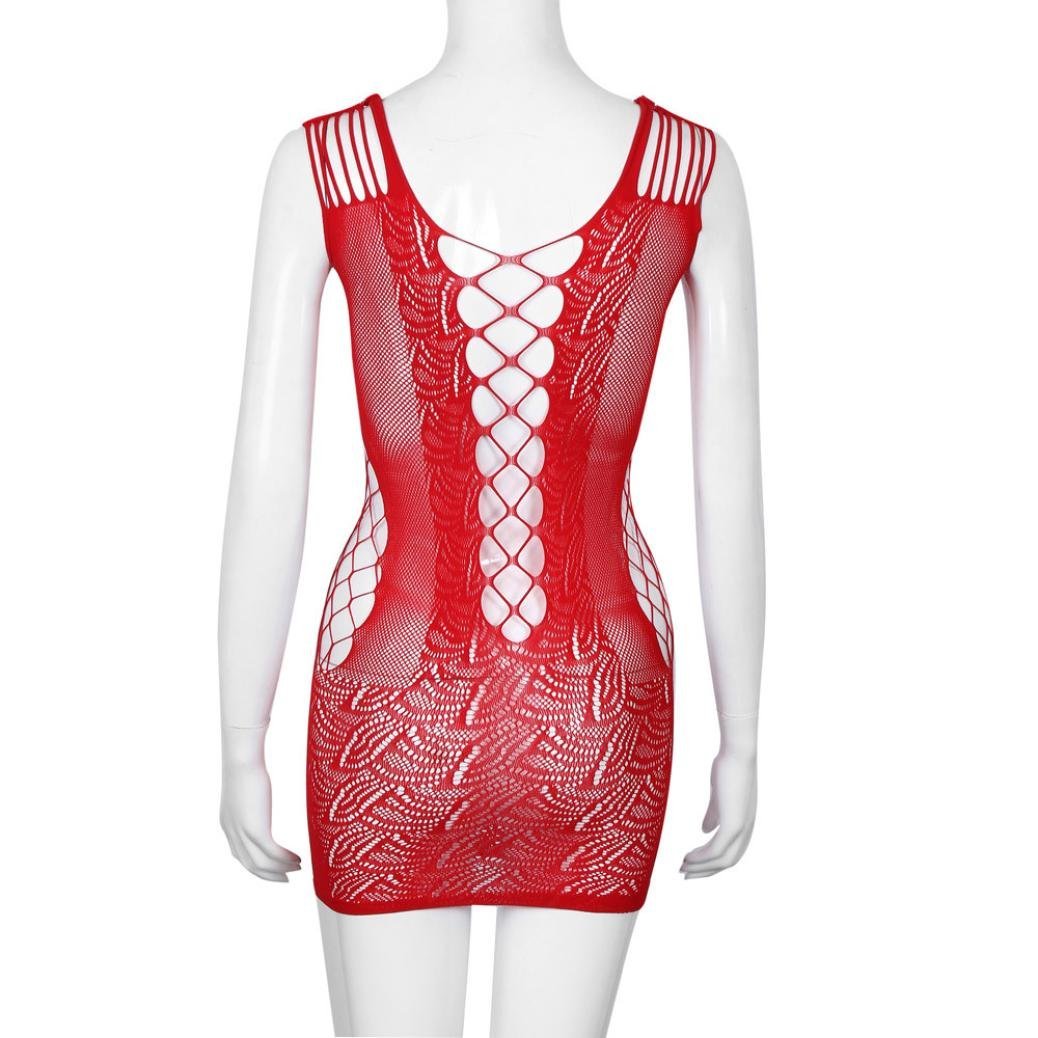 Sleepwear，Beautyvan Comfortable Womens Lingerie Lace Babydoll Underwear