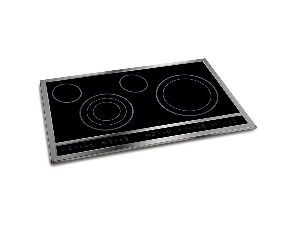 Electrolux Icon E30EC70FSS Designer 30" Stainless Steel Electric Smoothtop Cooktop N4 free image