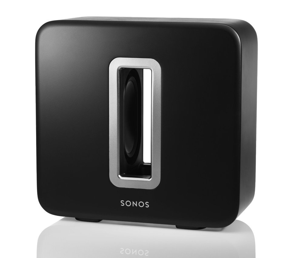 SONOS SUB Wireless Subwoofer (Matte Black) (Discontinued by Manufacturer) free image download